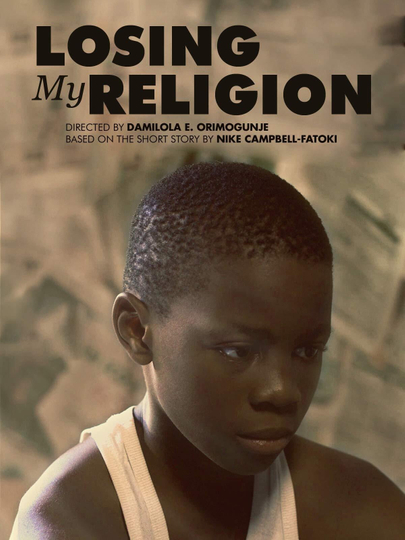 Losing My Religion Poster