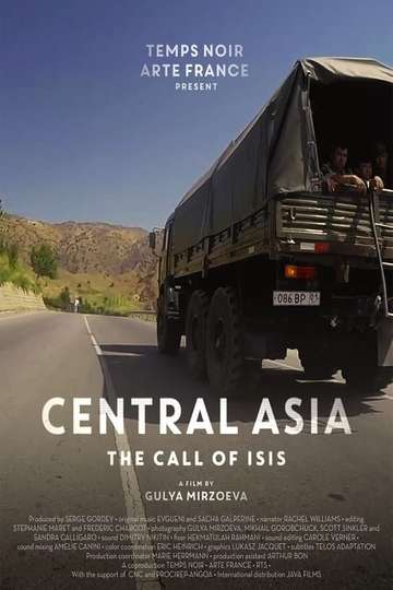 Central Asia The Call of ISIS