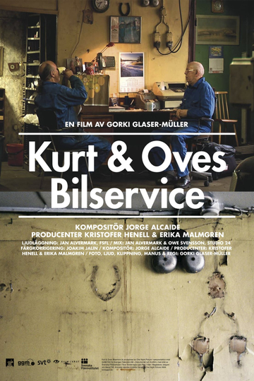 Kurt and Oves Car Repair