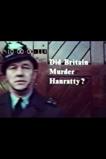 Did Britain Murder Hanratty Poster