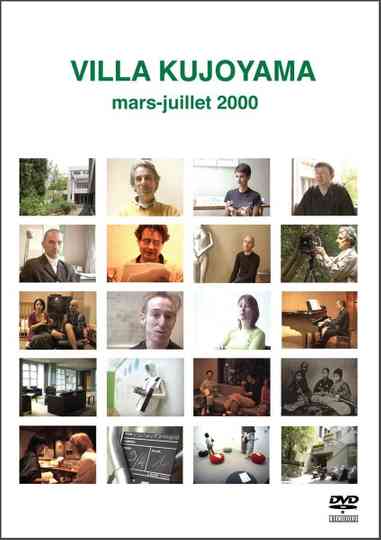 VILLA KUJOYAMA marsjuillet 2000