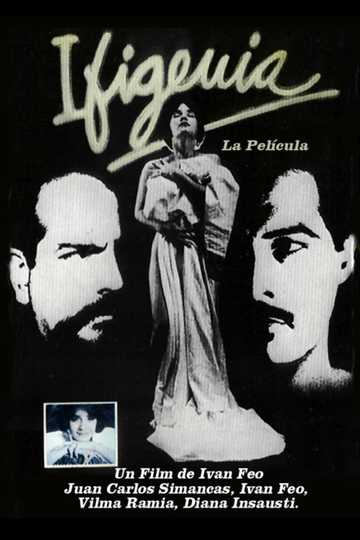 Ifigenia, la película Poster