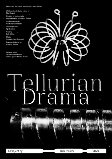 Tellurian Drama Poster