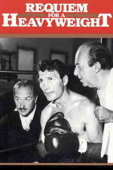 Requiem for a Heavyweight Poster