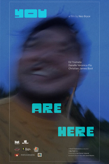 You Are Here Poster