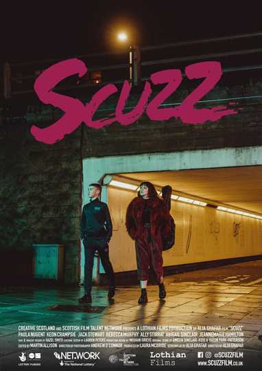 Scuzz Poster