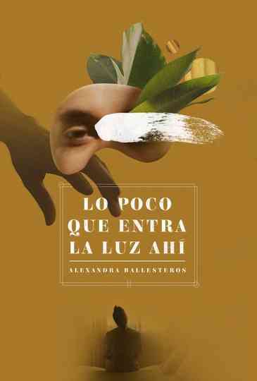 Lo poco que entra la luz ahí Poster