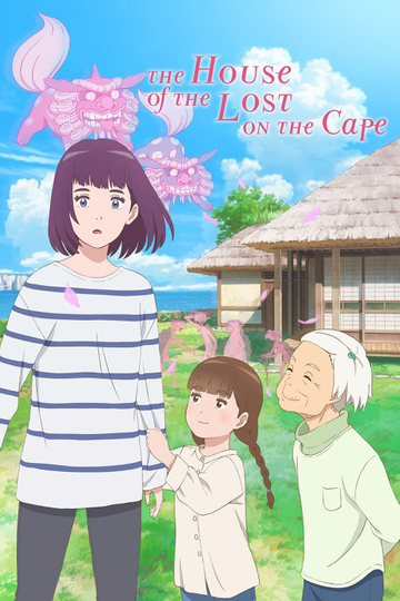 The House of the Lost on the Cape Poster