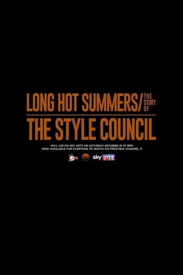 Long Hot Summers The Story of The Style Council