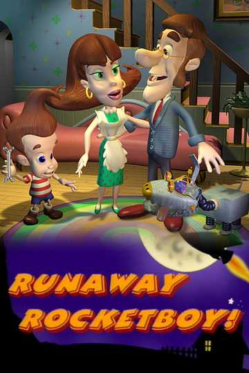 Jimmy Neutron: Runaway Rocketboy!