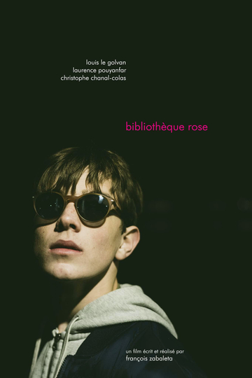 Bibliothèque rose Poster