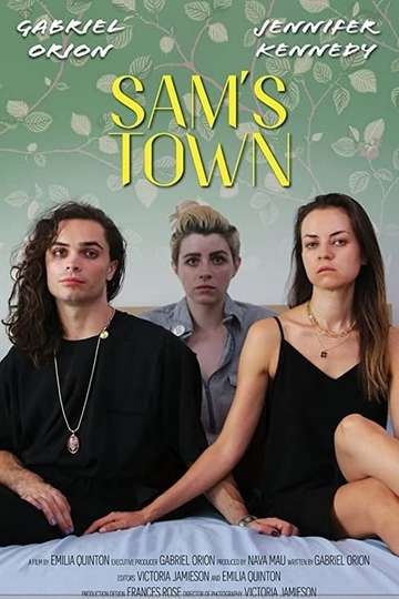 Sam's Town Poster