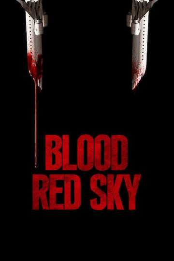 Blood Red Sky Poster