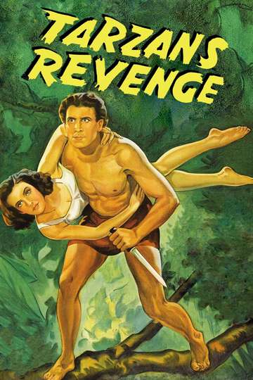 Tarzans Revenge Poster