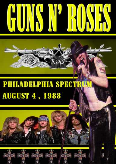 Guns N Roses Live In Philadelphia