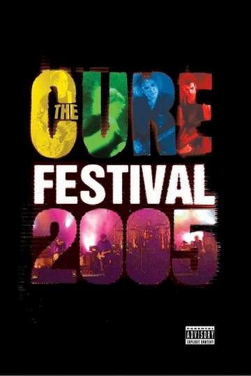 The Cure  Festival 2005