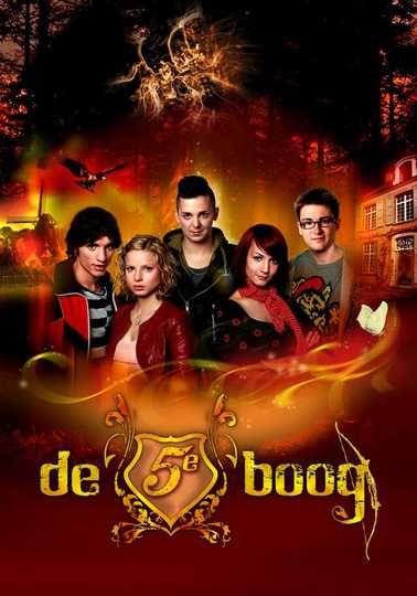 De 5e boog Poster