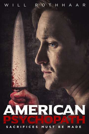 American Psychopath Poster