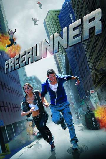 Freerunner Poster