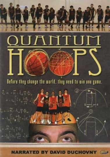 Quantum Hoops Poster