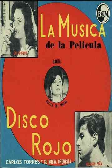 El disco rojo
