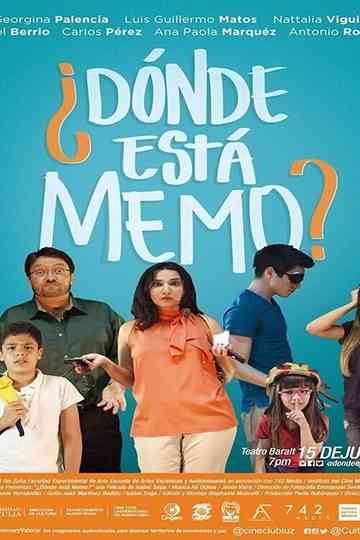 Donde está Memo