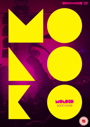 Moloko  11000 Clicks Poster