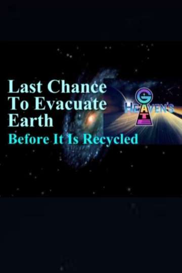 Last Chance to Evacuate Earth Before Its Recycled