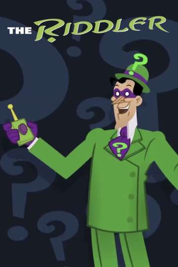 The Riddler Riddle Me This Poster