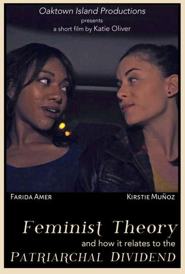 Feminist Theory and How It Relates to the Patriarchal Dividend