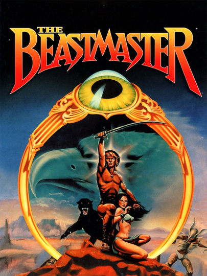 The Beastmaster Chronicles Poster