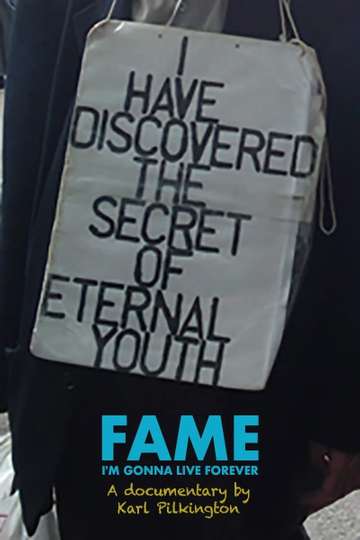 Fame: I'm Gonna Live Forever Poster