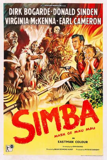 Simba Poster