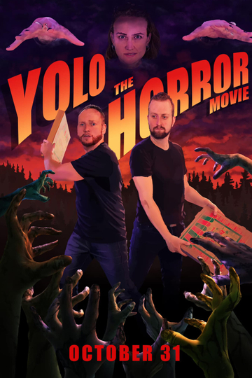 YOLO: The Horror Movie Poster