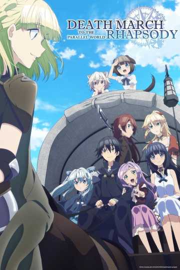 Death March to the Parallel World Rhapsody