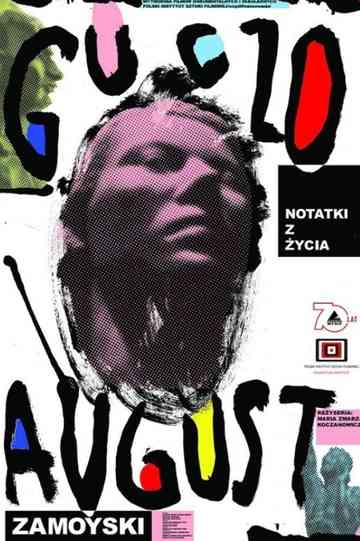 Guczo. Notes on Life Poster