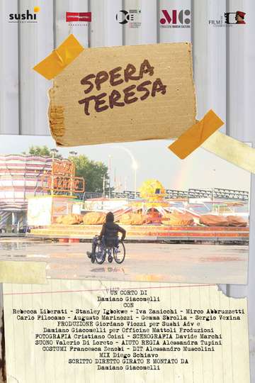 Spera Teresa Poster