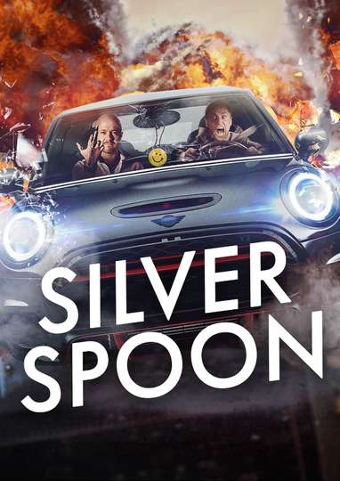 Silver Spoon Poster