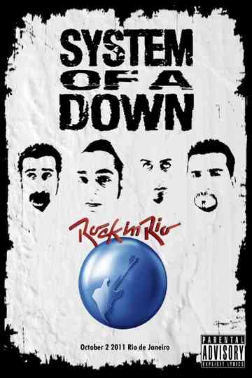 System of a Down - Rock in Rio