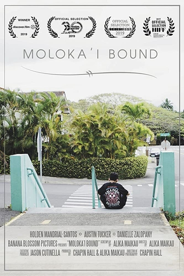 Moloka'i Bound Poster