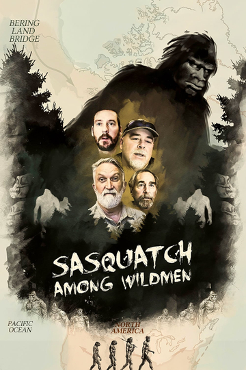 Sasquatch Among Wildmen