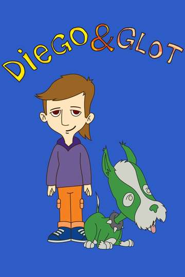 Diego & Glot Poster
