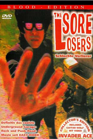 The Sore Losers Poster