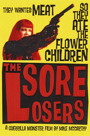 The Sore Losers Poster