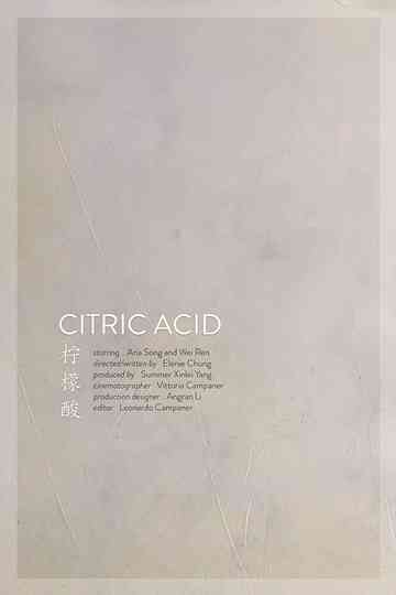 Citric Acid