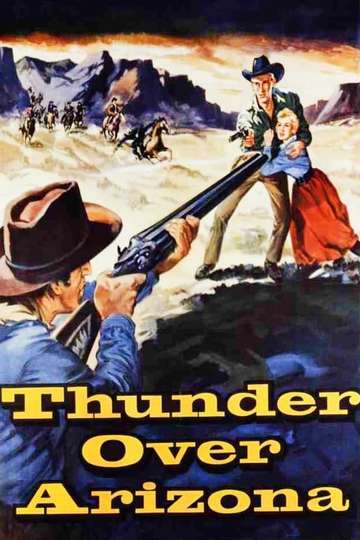 Thunder Over Arizona Poster