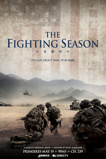 The Fighting Season Poster