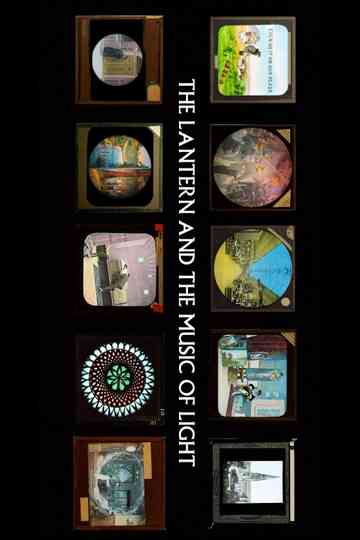 The Lantern and the Music of Light Poster