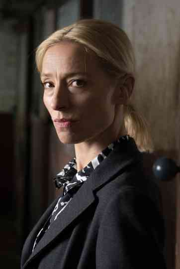 Detective Durant Cold Blood poster