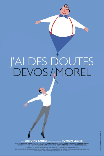 Jai des doutes  DevosMorel Poster